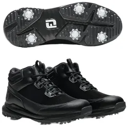 Footjoy Winter Herrenschuh Boot Stormwalker schwarz