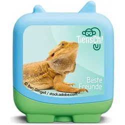 Tonies Clever Tonie Tierisch. - Beste Freunde (4er Set) (Deutsch, 133 min)