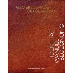 Gemeindehaus Oekolampad, Fachbücher von Benedikt Pfister