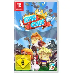 Epic Chef (Nintendo Switch)