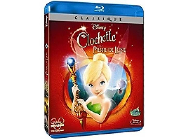 Clochette, pierre de Lune