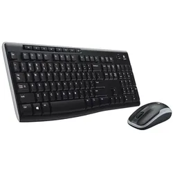 Logitech Wireless K270