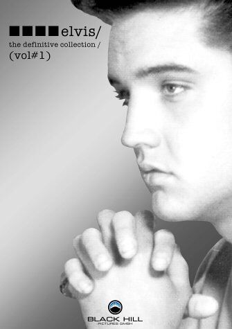Elvis Presley - Elvis - The Definitive Collection, Vol. 1 (4 DVD Metallbox) - Preis vom 16.10.2026 11:41:07 h