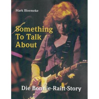 Something To Talk About, Taschenbuch von Mark Bloemeke, Voodoo Verlag, 978-3-00-082359-6