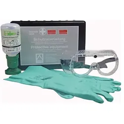 Witte, Erste Hilfe Set, Gefahrgutkoffer