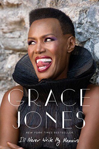 Grace Jones - I'll Never Write My Memoirs - Preis vom 11.10.2026 03:10:56 h