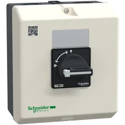 Schneider Electric Leergehäuse VBFXGE2