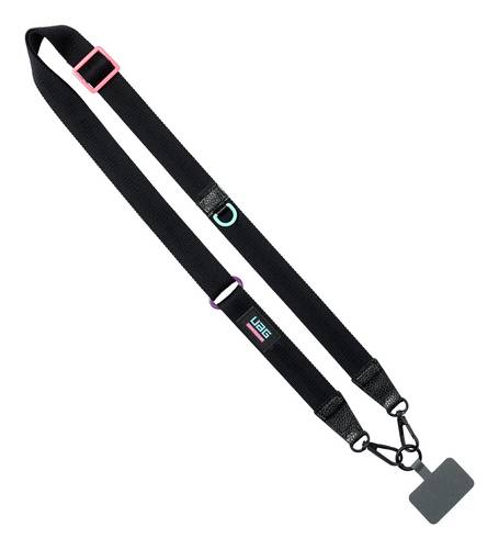 UAG Scout Umhängeriemen Schwarz 96445511404E