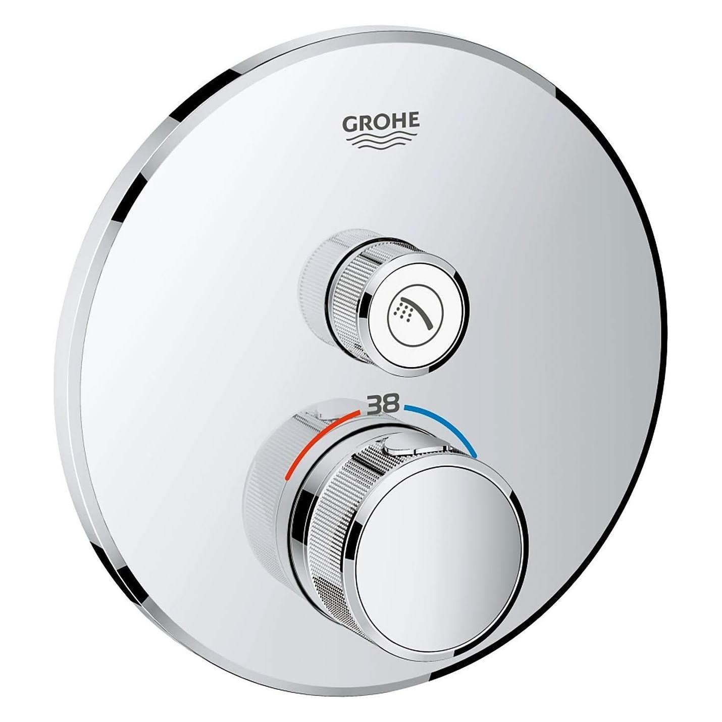 Grohe Grohtherm SmartControl Thermostat (29118000)