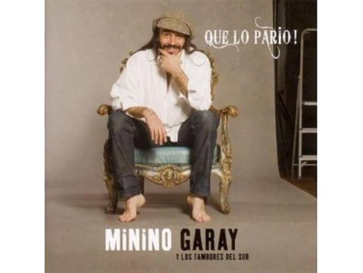 Minino Garay - Que Lo Pario !