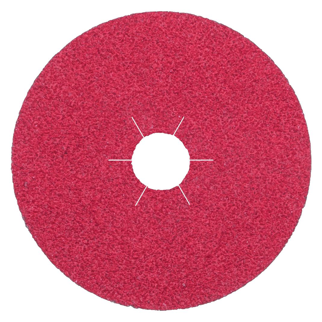 Klingspor FS 964 ACT - Fiberscheiben 125 x 22 mm (330485)