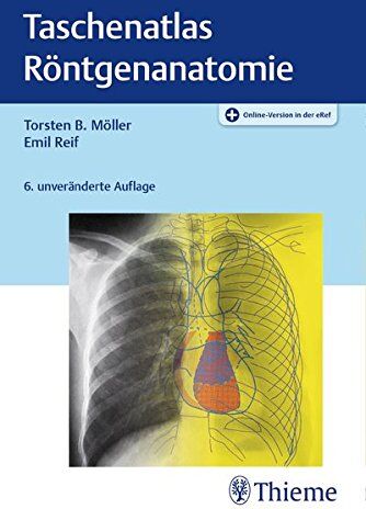 Möller, Torsten Bert - Taschenatlas Röntgenanatomie - Preis vom 14.10.2026 23:07:16 h