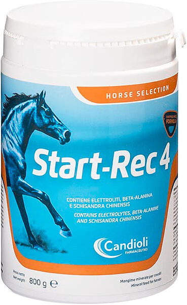 Antica Farmacia Orlandi Start-Rec 4 800g