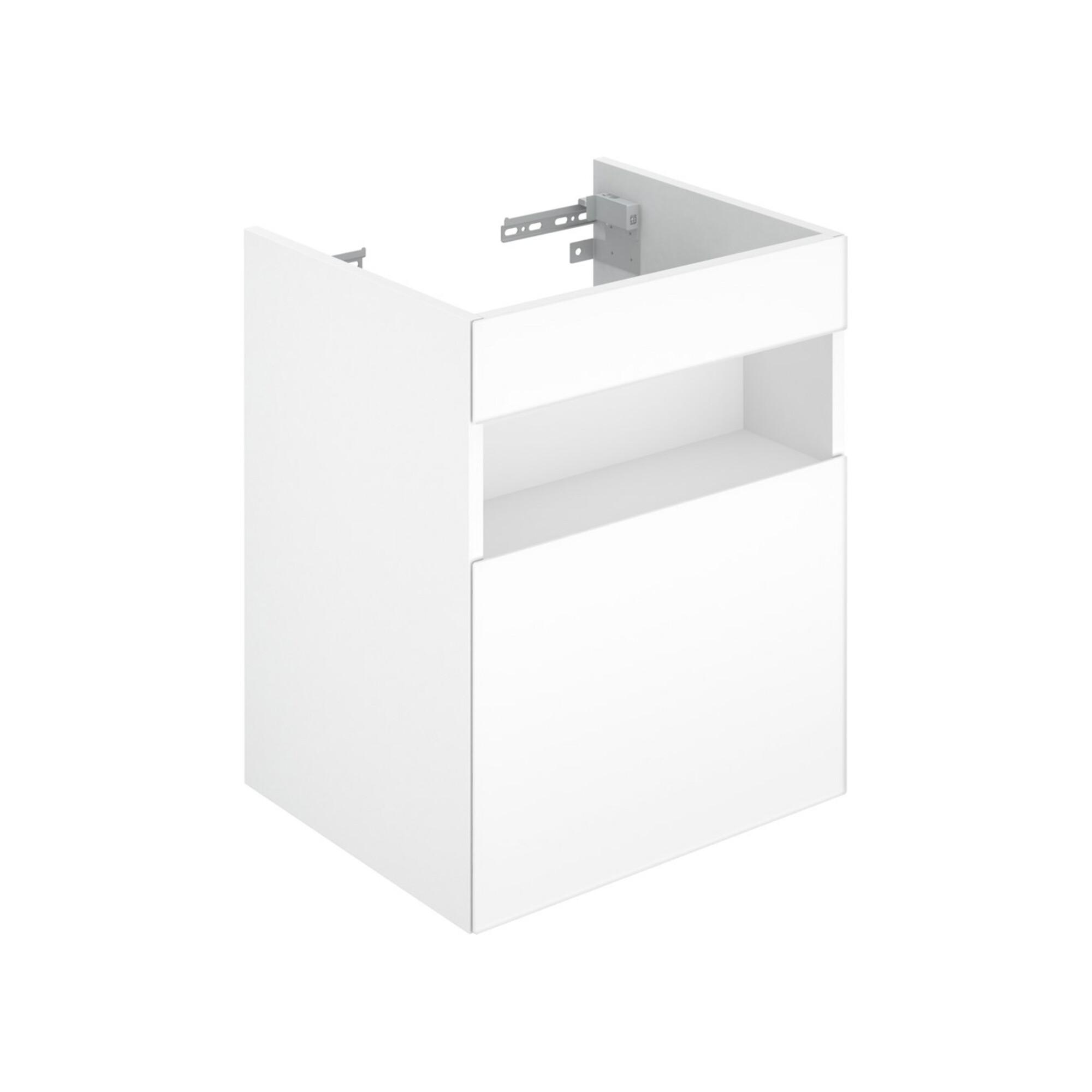 Keuco Waschtischunterschrank Stageline Lac I m, G I sat, 46x62,5x38cm, o El., R (32822290002)
