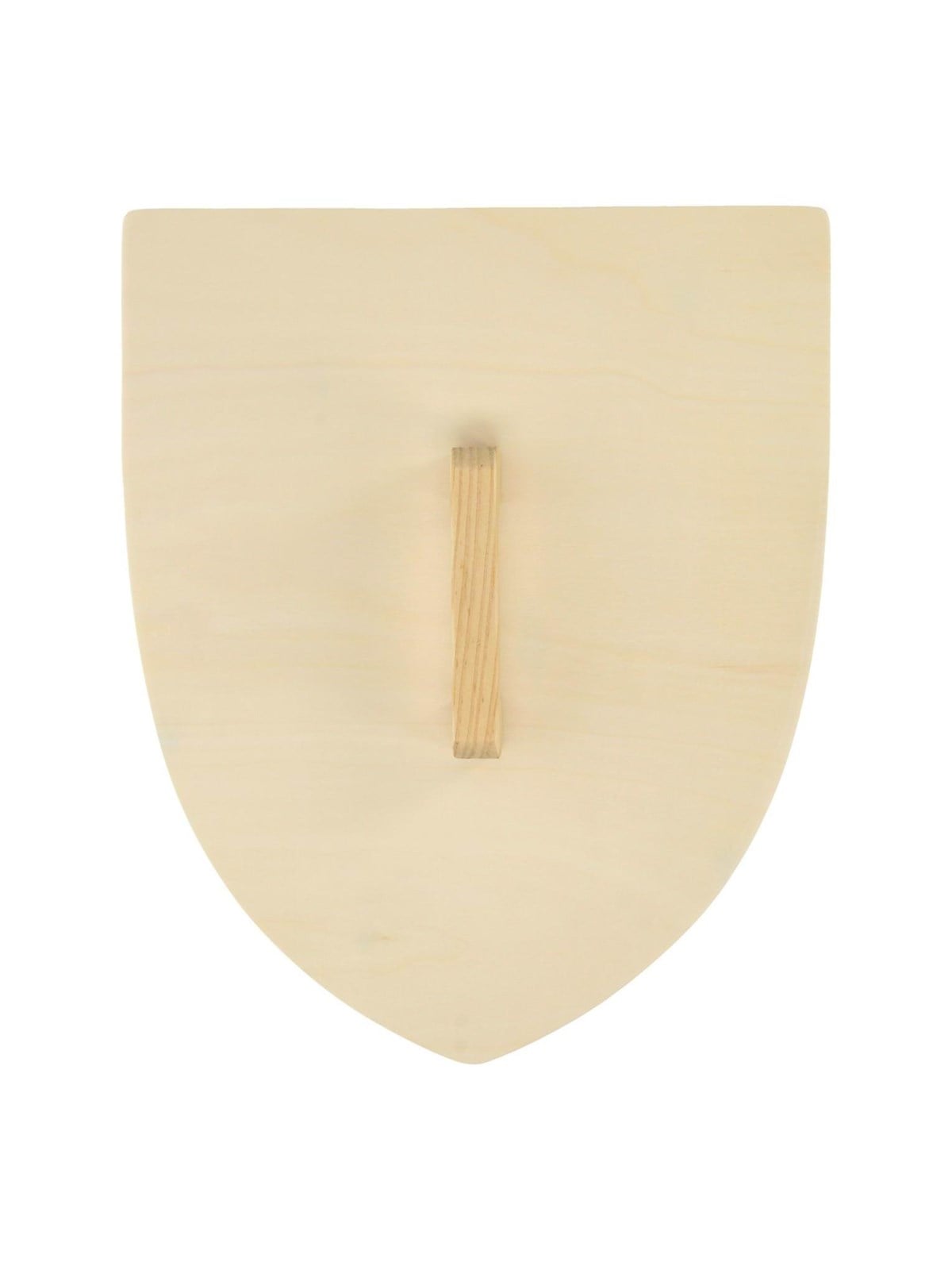 Playwood Wooden Shield with Handle