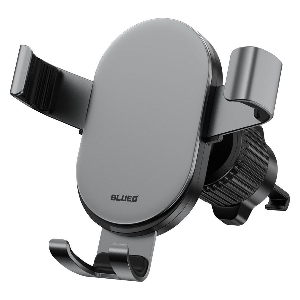 BlueO - Car Holder - for Air Vent, Aluminum Alloy - Black (60420667)