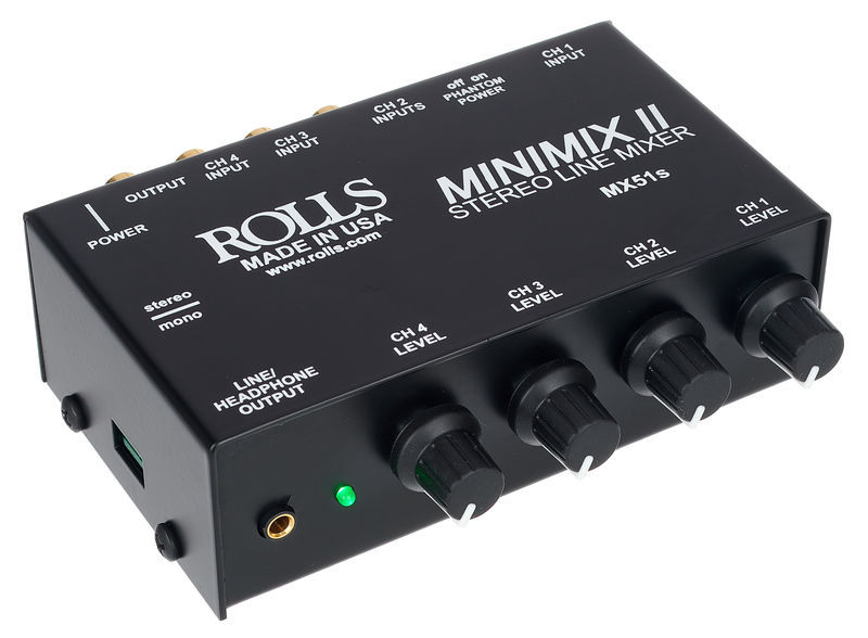Rolls MX 51S
