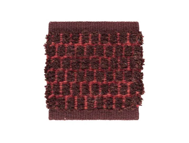 Kasthall Doris Teppich Cranberry red 170 x 240cm