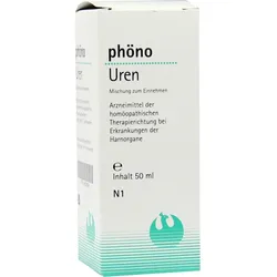Phöno Uren 50 ML