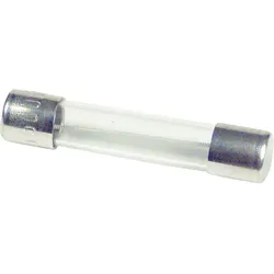 Feinsicherung flink 10A (6,3x32), VPE 10 ESKA