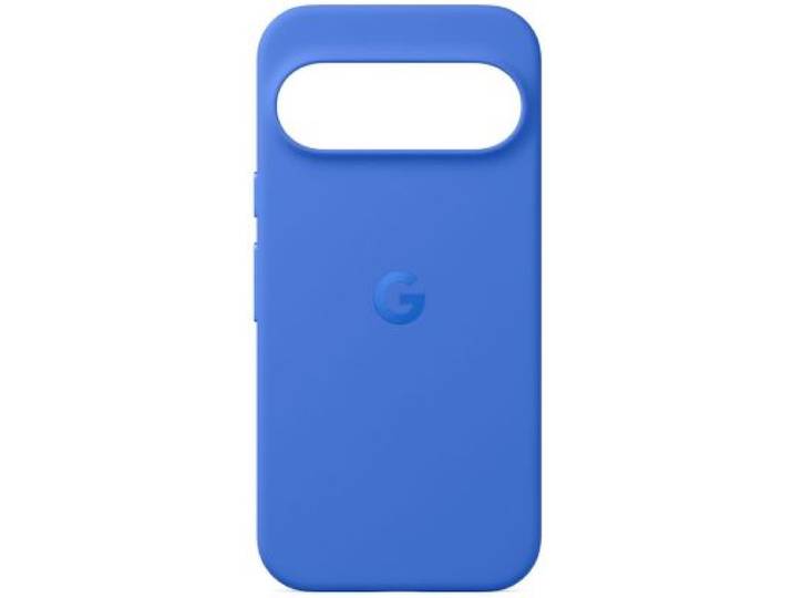 Google - Coque Pixel 10 / 10 Pro Bleu Indigo