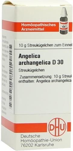DHU Angelica Archangelica D30 Globuli