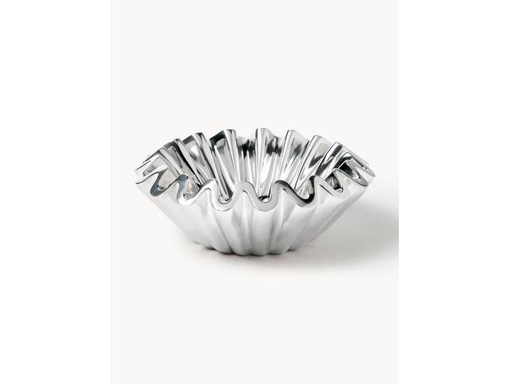 Coupe décorative en métal Santorini, Ø 18 cm
