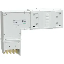 Schneider Electric KSA1000DLF401 KSA Winkelelement, 1000A, flach PE außen, Standardlänge