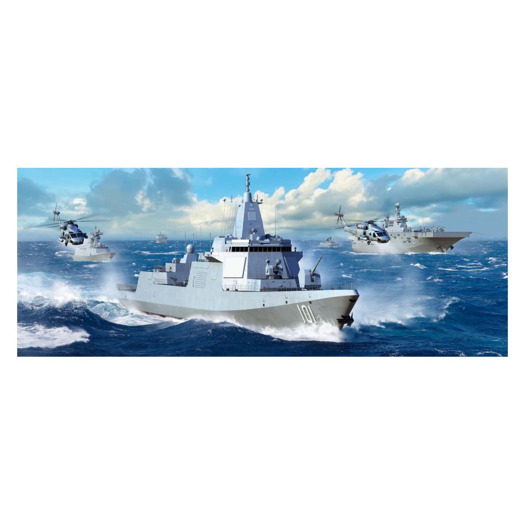 Trumpeter PLA Navy Type 055 Destroyer (03620)