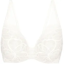 Triumph Body Makeup Illusion Lace WP BH - Damen - Gr. 80E - weiß
