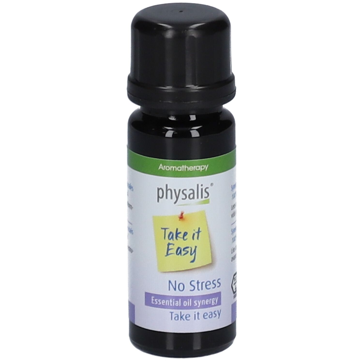 Physalis Synergie No Stress Essentiële Olie Bio 10 ml Ätherisches Öl