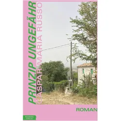 Prinzip Ungefähr, Belletristik von Caspar-Maria Russo