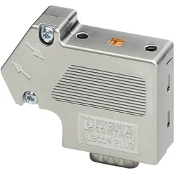 Phoenix Contact Subcon-Plus PROFIB/SC2, Elektronikkabel + Stecker, Grau