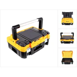 DeWalt, Werkzeugkoffer, TSTAK Box Werkzeug Box Organizer Transport Koffer