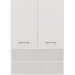 Waschmaschinenschrank Pola MINI/DK WEISS