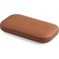 Lexon Power Sound (20 h), Bluetooth Lautsprecher, Braun