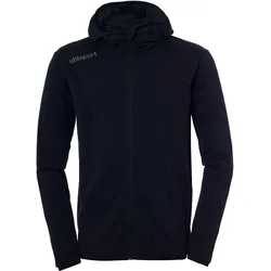 Uhlsport Essential Hood Jacket Schwarz 128