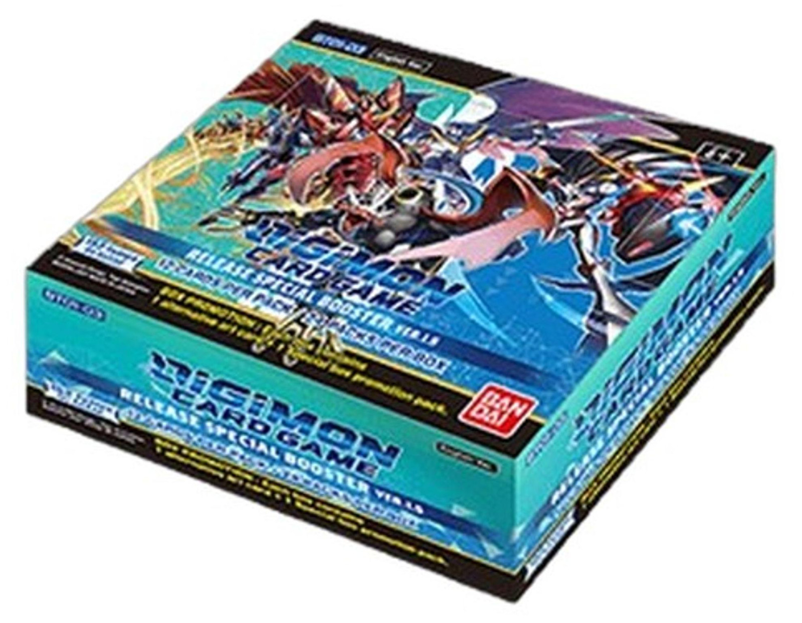 Bandai Digimon Release Special Booster v1.5 Booster Box