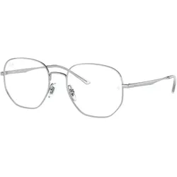 Brille Ray-Ban Vista 0RX3682V 2501 Silber Gr. 49/19