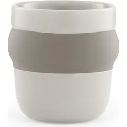 Obi Espressotasse grau