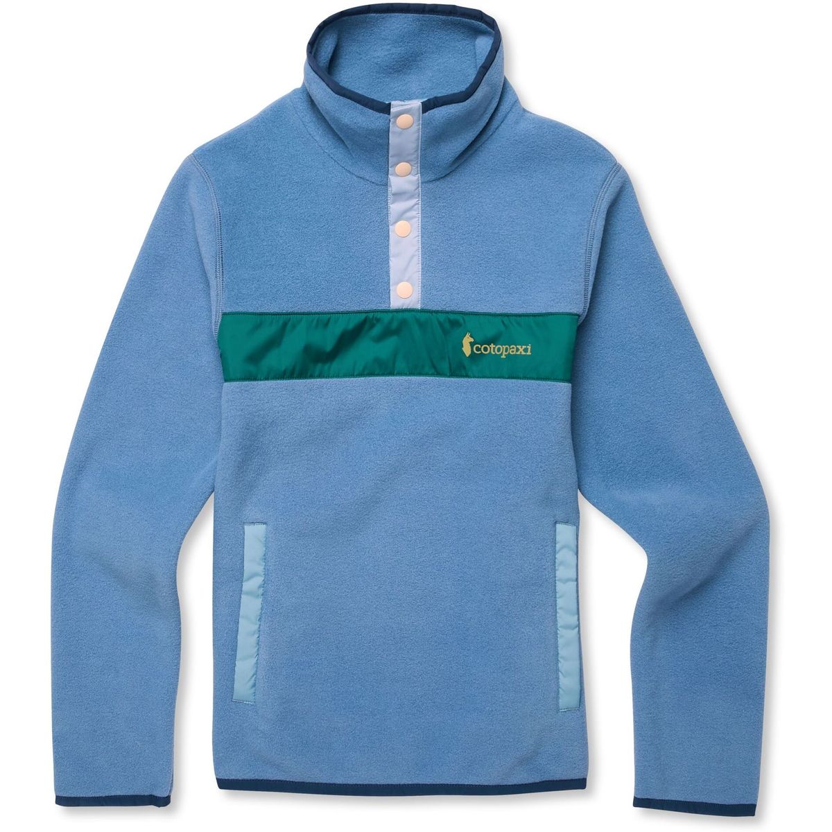 Cotopaxi Teca Fleece Pullover - Womens - Chilly Women chilly L TQS-CHLY-W-L