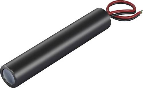 Picotronic Lasermodul Punkt Rot 1mW DA635-1-3(11x60)