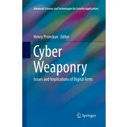 Cyber Weaponry, Fachbücher