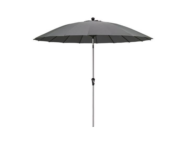 Balkonschirm Pesaro grau Ø 300 cm 255