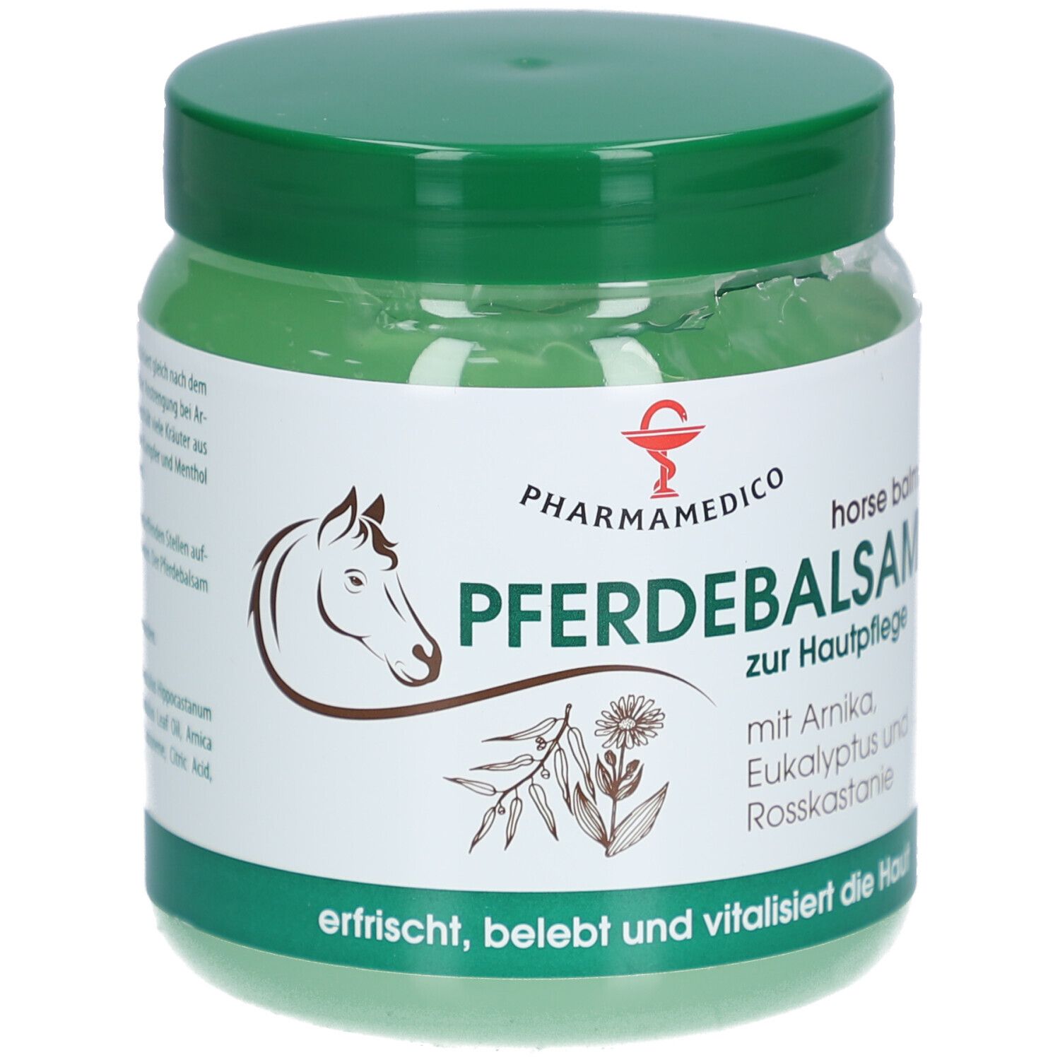 Pferdebalsam Pharmamedico 500 ml Balsam