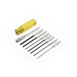 Weller Xcelite Steckschlüsselsatz metrisch 99PS41MMN