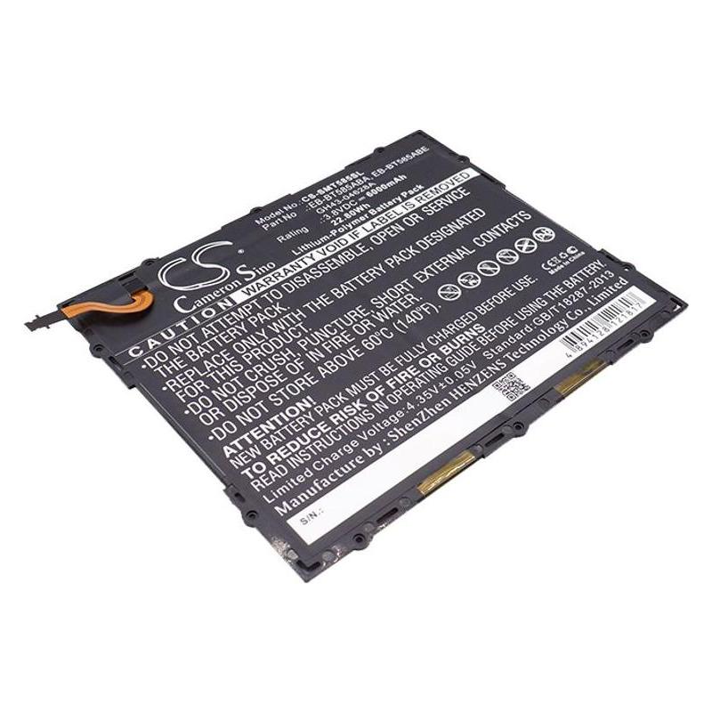 NoName Battery for Samsung Galaxy Tab A 10.1 2016 TD-LTE etc (SMT585SL)