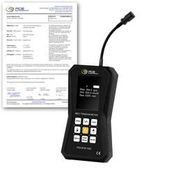 PCE Instruments PCE-BTM 1000-ICA Kraftmessgerät ISO