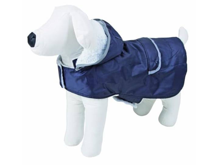 Kerbl Pet Kerbl Teddy hondenjas, 34 cm achterkant