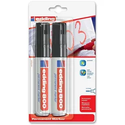 Edding, Marker, Marker (2x)